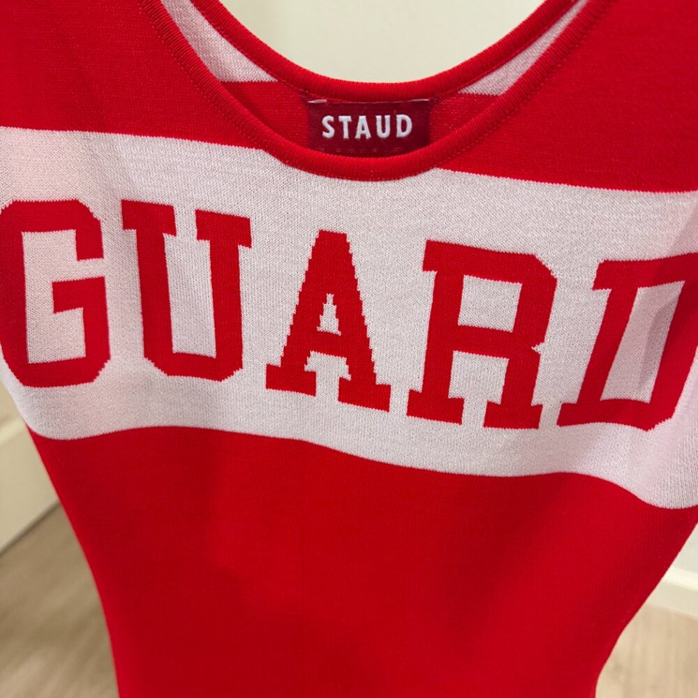 STAUD Lifeguard Dress - Picture 7 of 10